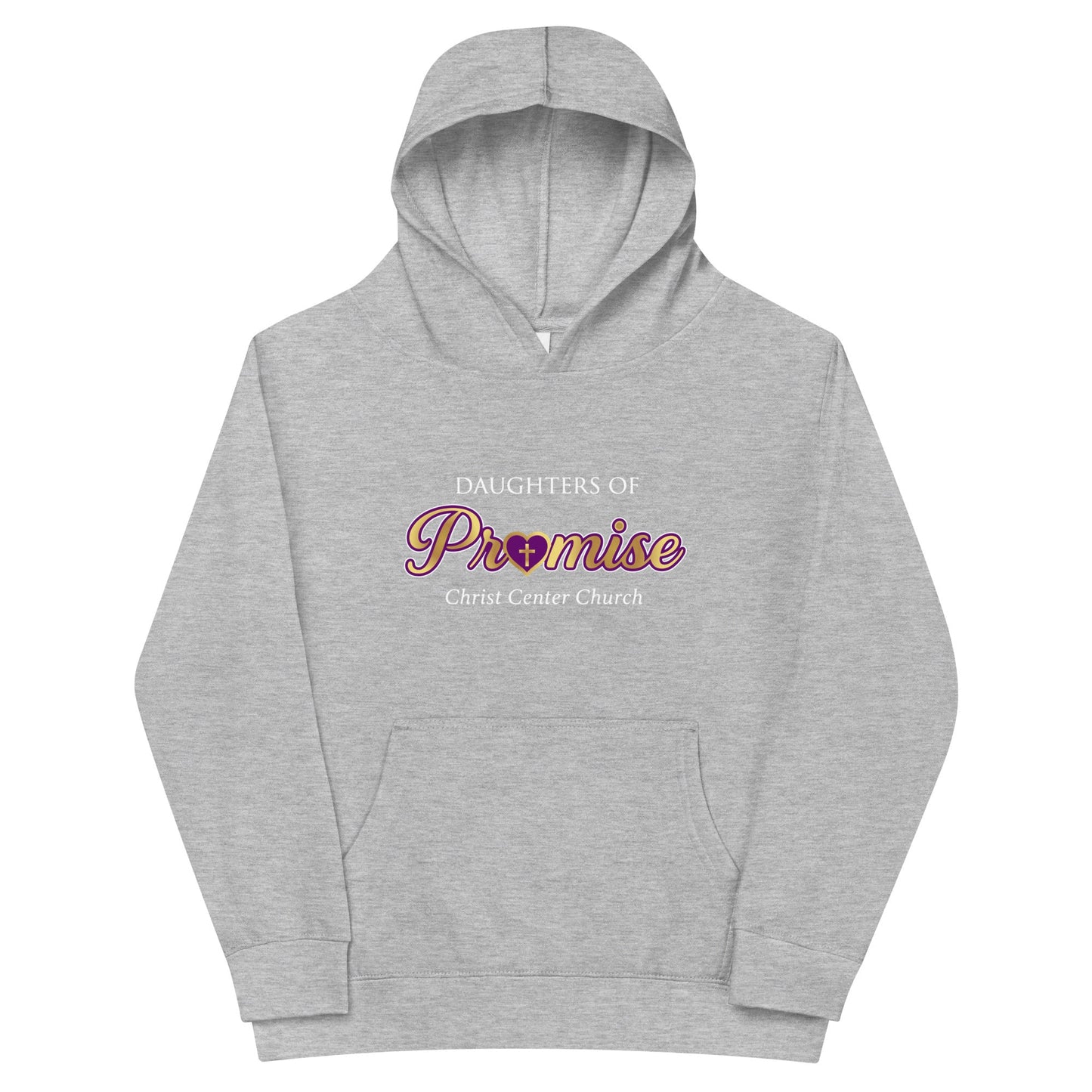 Performance | Youth Hoodie | Sons and Daughters of Promise, Inc. | Mark Logo