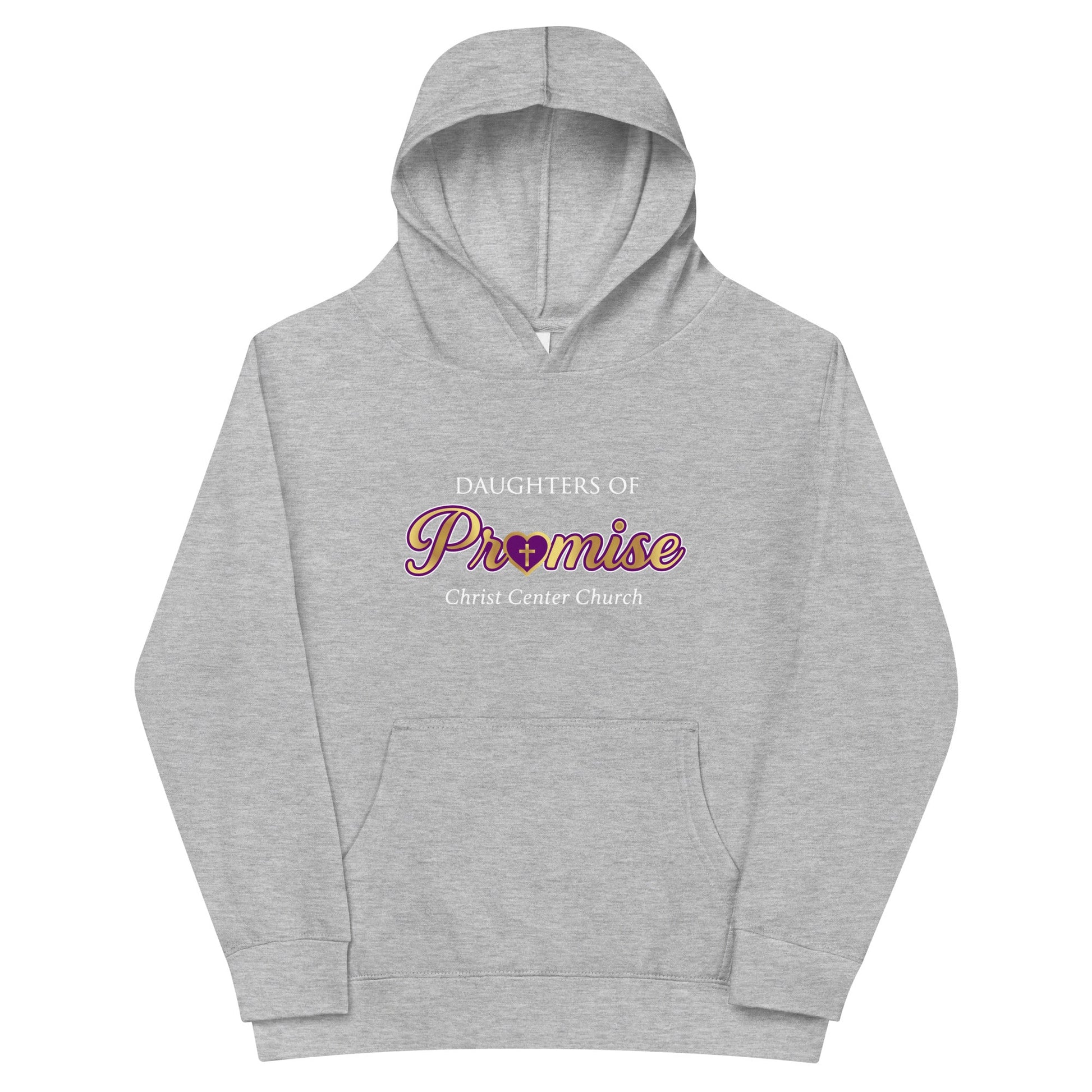 Performance | Youth Hoodie | Sons and Daughters of Promise, Inc. | Mark Logo