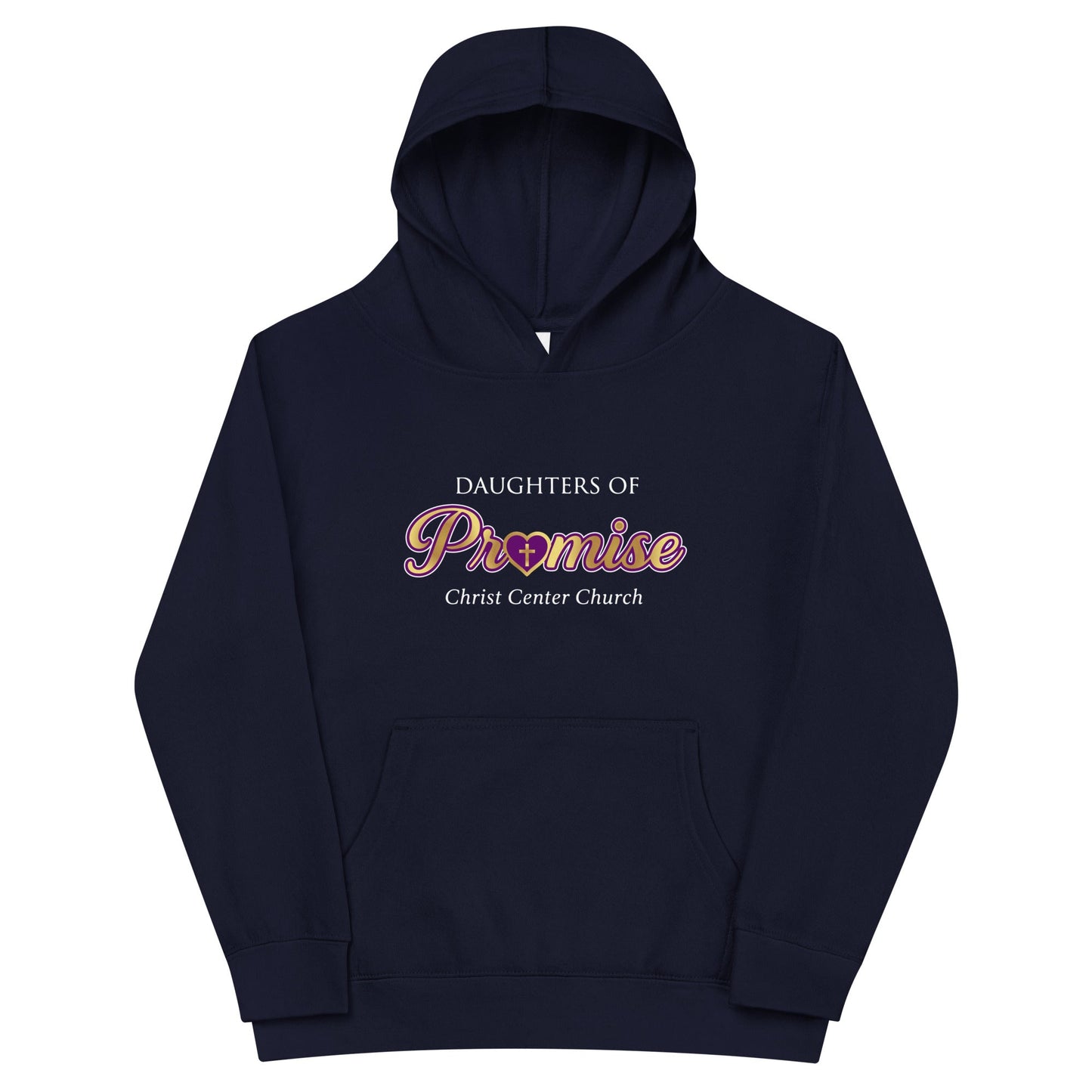 Performance | Youth Hoodie | Sons and Daughters of Promise, Inc. | Mark Logo