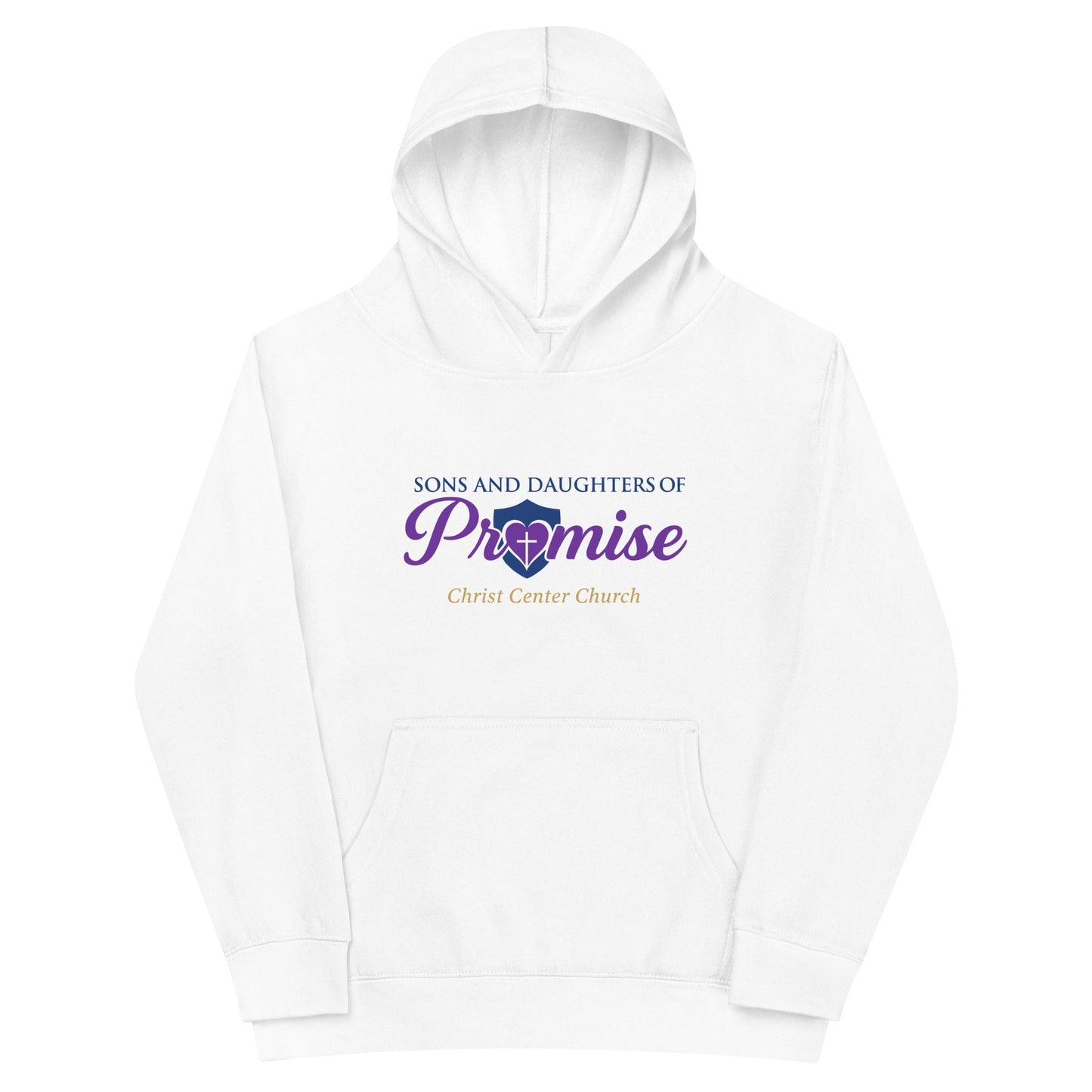 Performance | Youth Hoodie | Sons and Daughters of Promise, Inc. | Sons and Daughters Logo