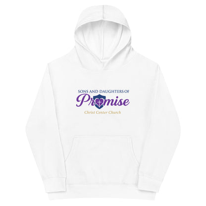 Performance | Youth Hoodie | Sons and Daughters of Promise, Inc. | Sons and Daughters Logo