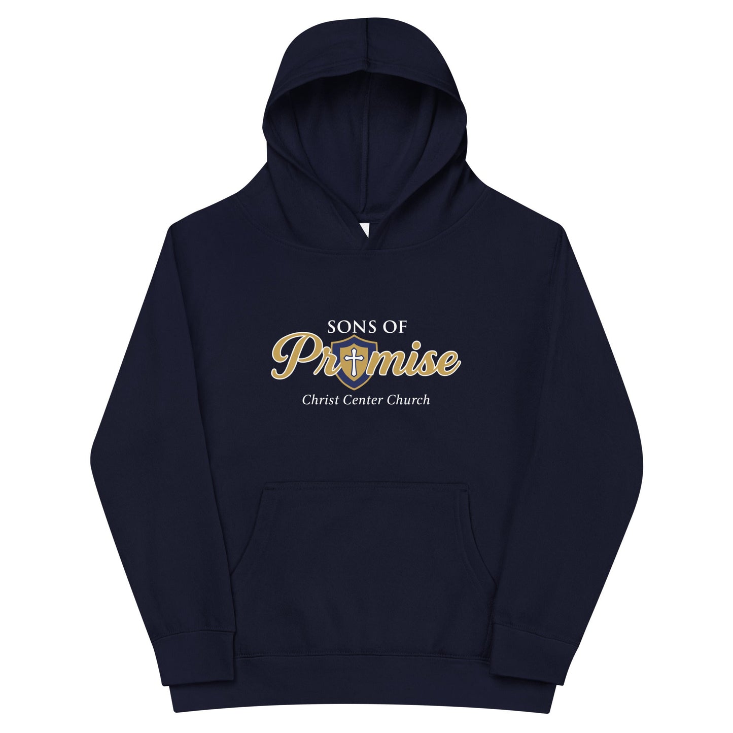 Performance | Youth Hoodie | Sons and Daughters of Promise, Inc. | Sons Logo