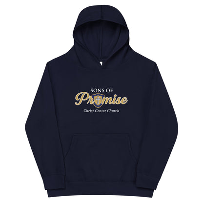 Performance | Youth Hoodie | Sons and Daughters of Promise, Inc. | Sons Logo