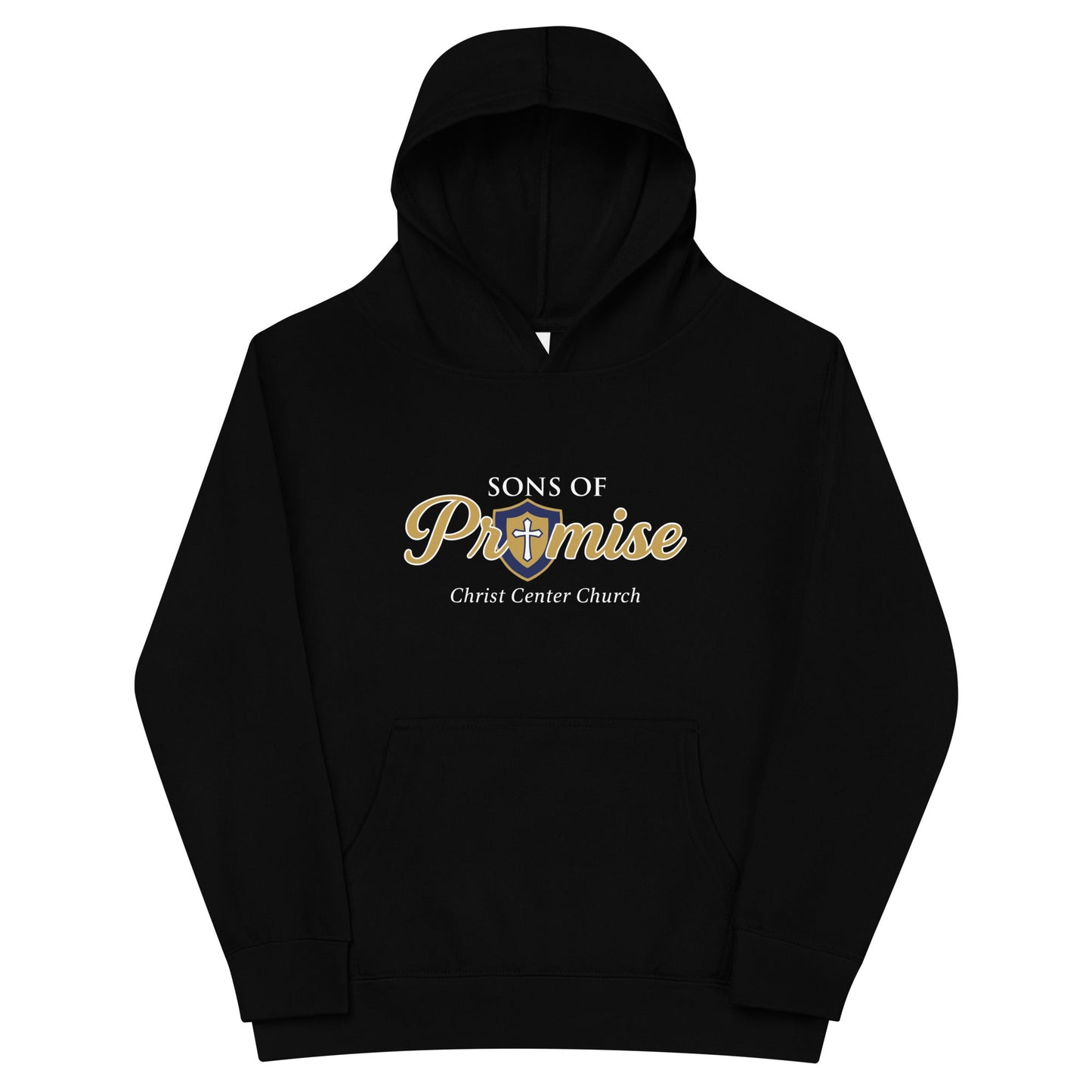 Performance | Youth Hoodie | Sons and Daughters of Promise, Inc. | Sons Logo
