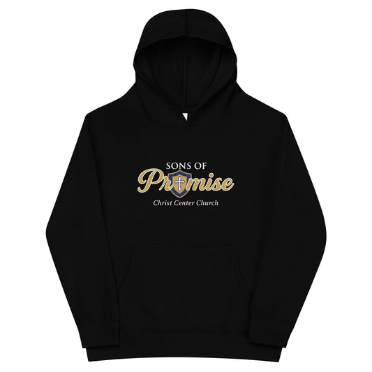 Performance | Youth Hoodie | Sons and Daughters of Promise, Inc. | Sons Logo