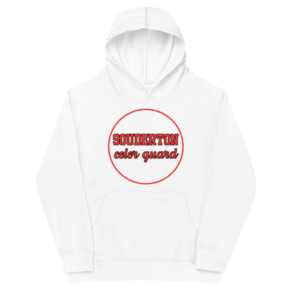 Performance | Youth Hoodie | Souderton Color Guard | Badge Logo
