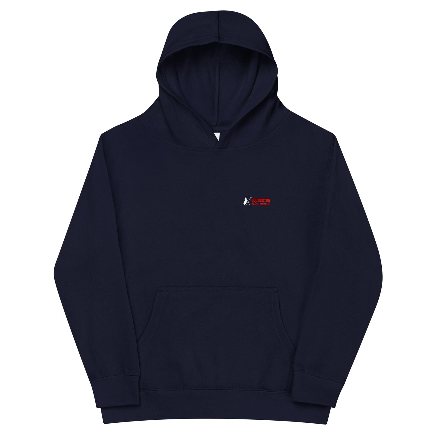 Performance | Youth Hoodie | Souderton Color Guard | Crest Logo