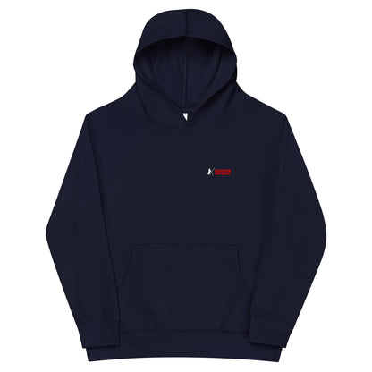 Performance | Youth Hoodie | Souderton Color Guard | Crest Logo