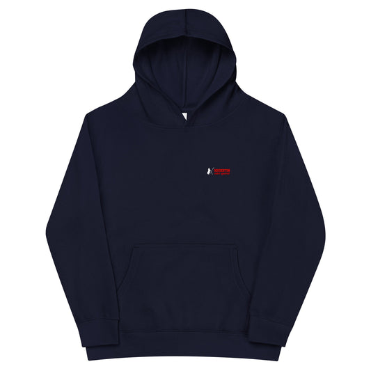 Performance | Youth Hoodie | Souderton Color Guard | Crest Logo