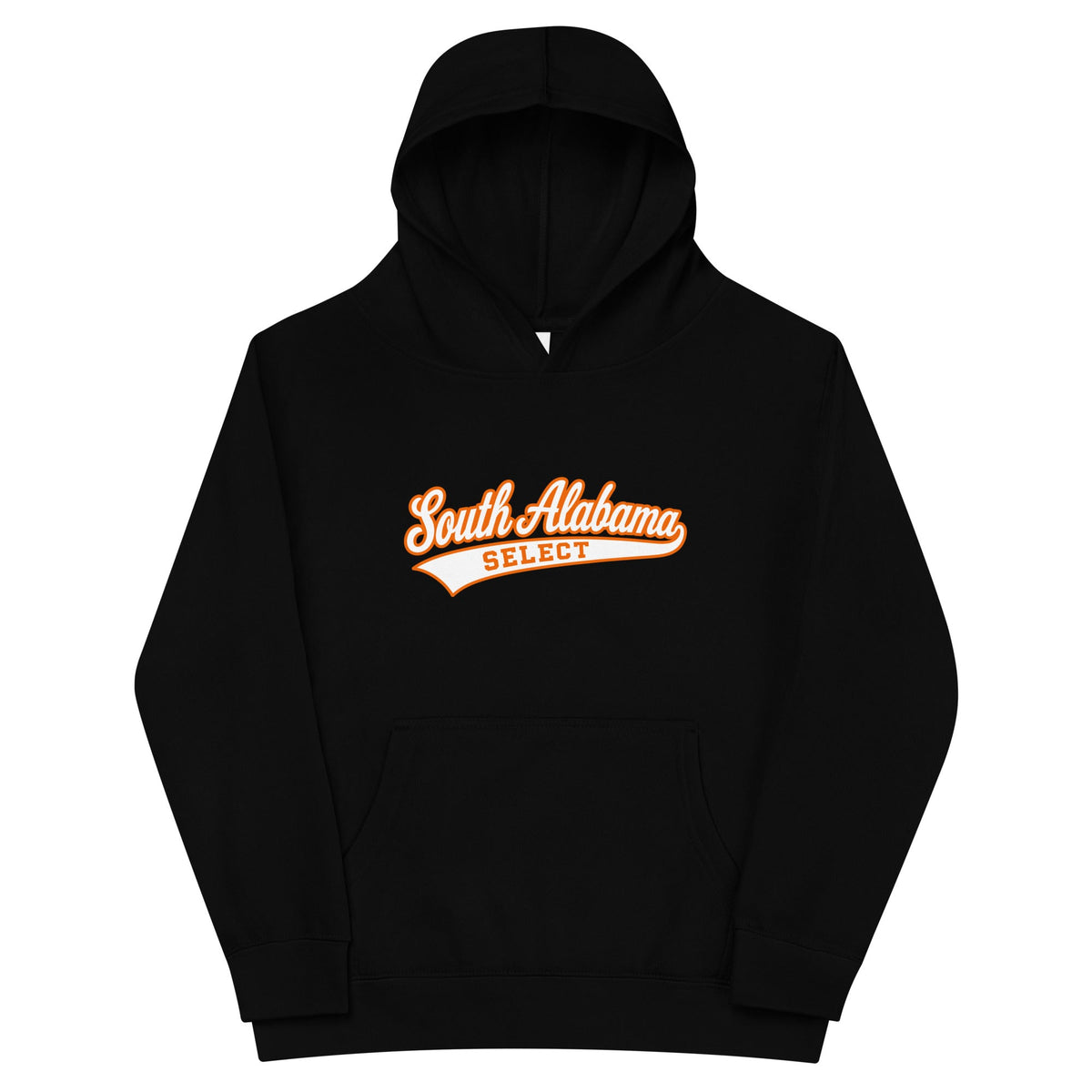 Performance | Youth Hoodie | South Alabama Select 8U | Athletics Logo