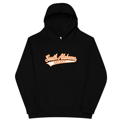 Performance | Youth Hoodie | South Alabama Select 8U | Athletics Logo