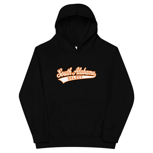 Performance | Youth Hoodie | South Alabama Select 8U | Athletics Logo