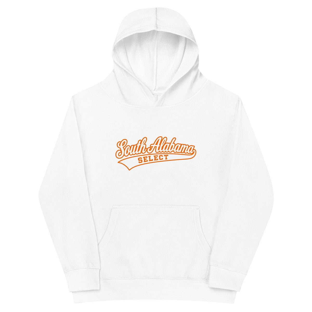 Performance | Youth Hoodie | South Alabama Select 8U | Athletics Logo