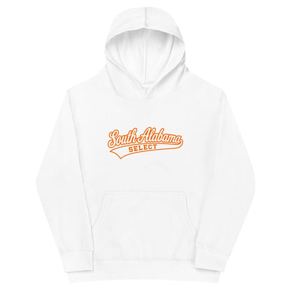 Performance | Youth Hoodie | South Alabama Select 8U | Athletics Logo
