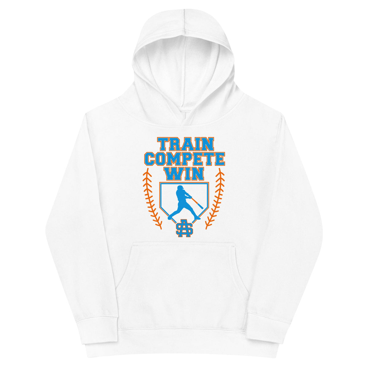Performance | Youth Hoodie | South Alabama Select 8U | Emblem Logo