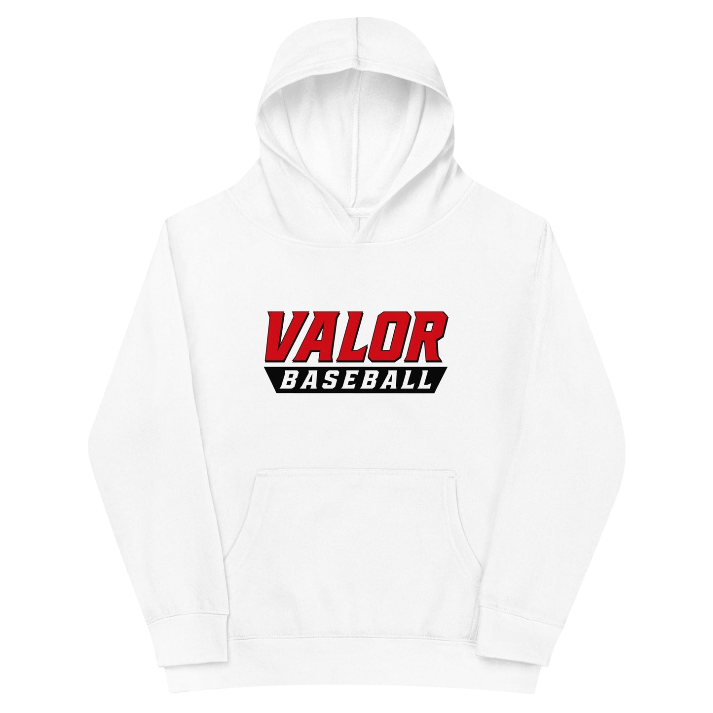 Performance | Youth Hoodie | South Bend Valor Baseball | Emblem Logo