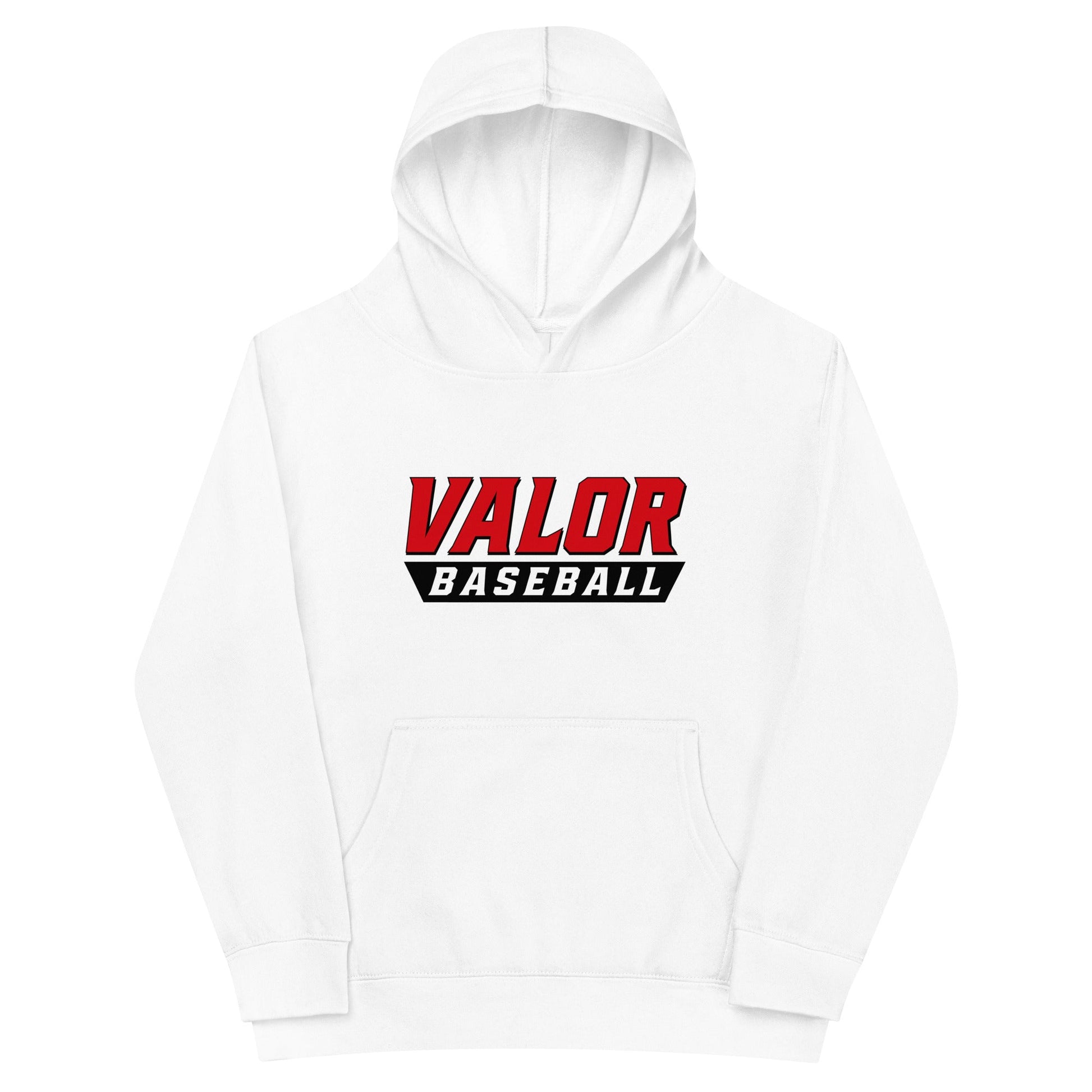Performance | Youth Hoodie | South Bend Valor Baseball | Emblem Logo