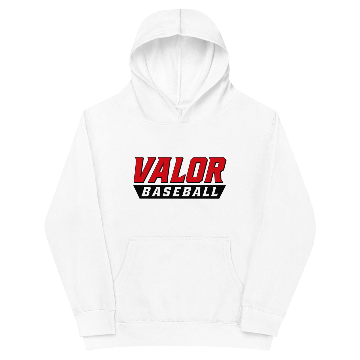 Performance | Youth Hoodie | South Bend Valor Baseball | Emblem Logo