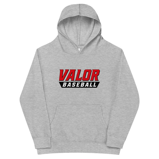 Performance | Youth Hoodie | South Bend Valor Baseball | Emblem Logo