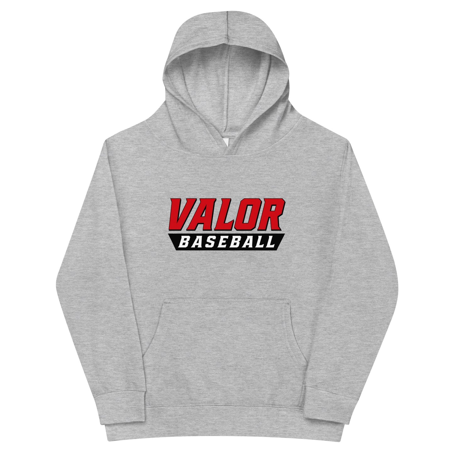 Performance | Youth Hoodie | South Bend Valor Baseball | Emblem Logo