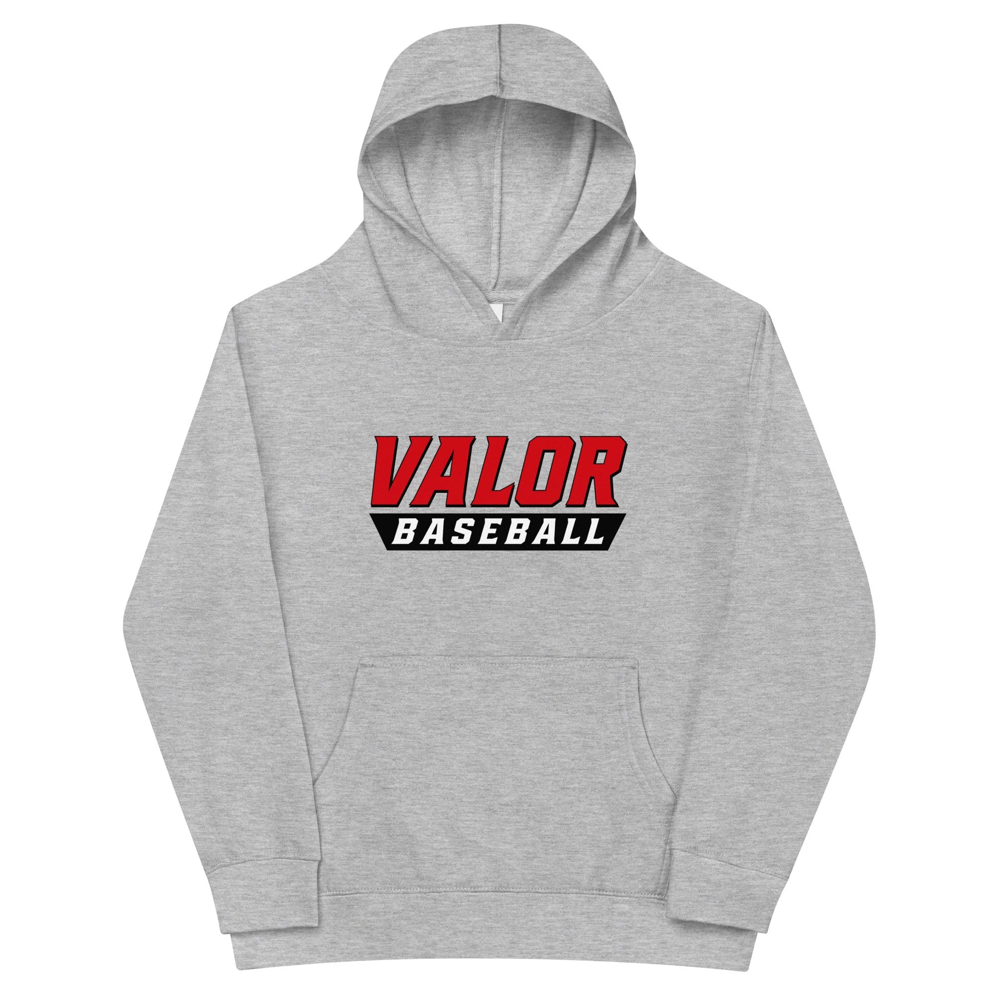 Performance | Youth Hoodie | South Bend Valor Baseball | Emblem Logo