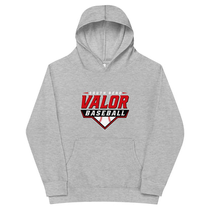 Performance | Youth Hoodie | South Bend Valor Baseball | Vanguard Logo