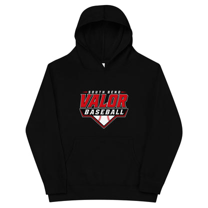 Performance | Youth Hoodie | South Bend Valor Baseball | Vanguard Logo