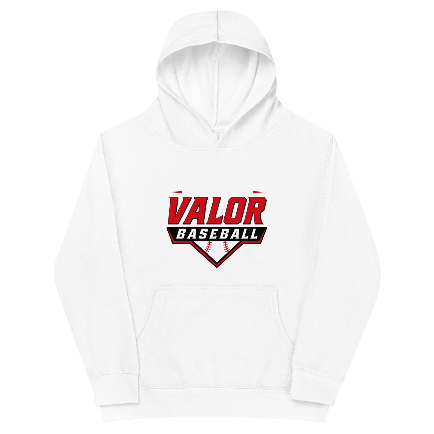 Performance | Youth Hoodie | South Bend Valor Baseball | Vanguard Logo