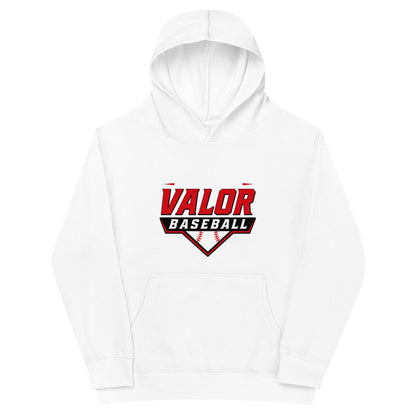 Performance | Youth Hoodie | South Bend Valor Baseball | Vanguard Logo