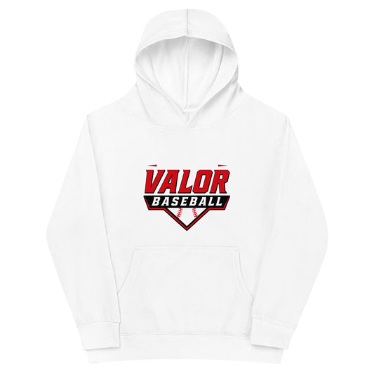 Performance | Youth Hoodie | South Bend Valor Baseball | Vanguard Logo