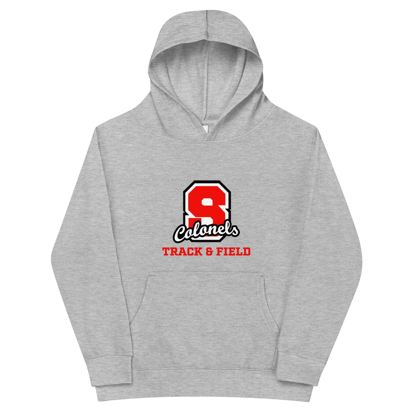 Performance | Youth Hoodie | South High Track | Block S Logo