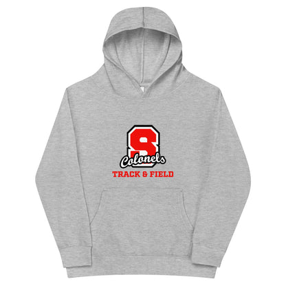 Performance | Youth Hoodie | South High Track | Block S Logo
