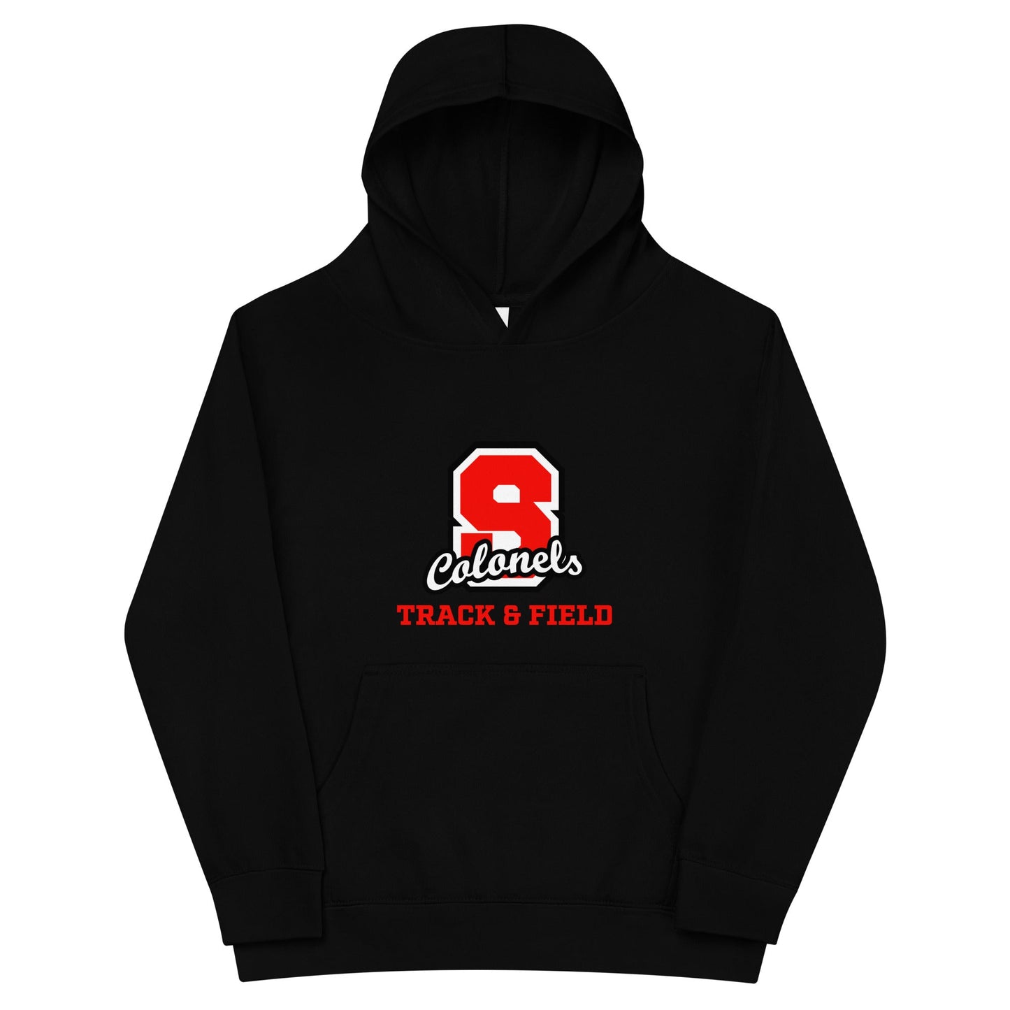 Performance | Youth Hoodie | South High Track | Block S Logo
