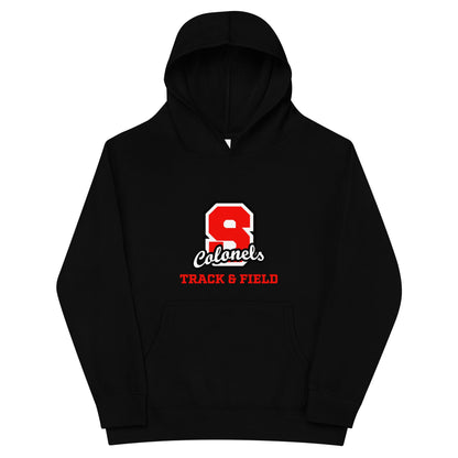 Performance | Youth Hoodie | South High Track | Block S Logo