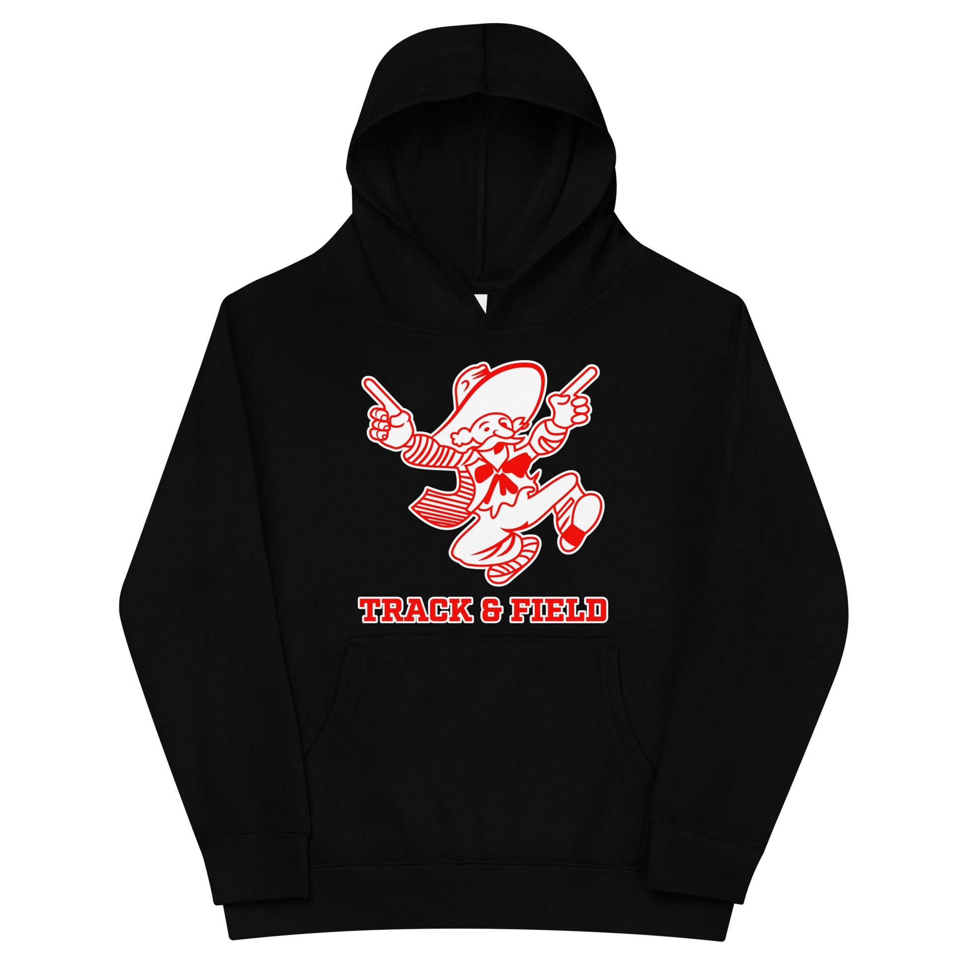 Performance | Youth Hoodie | South High Track | Mascot Logo