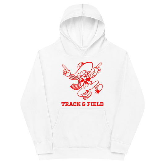 Performance | Youth Hoodie | South High Track | Mascot Logo