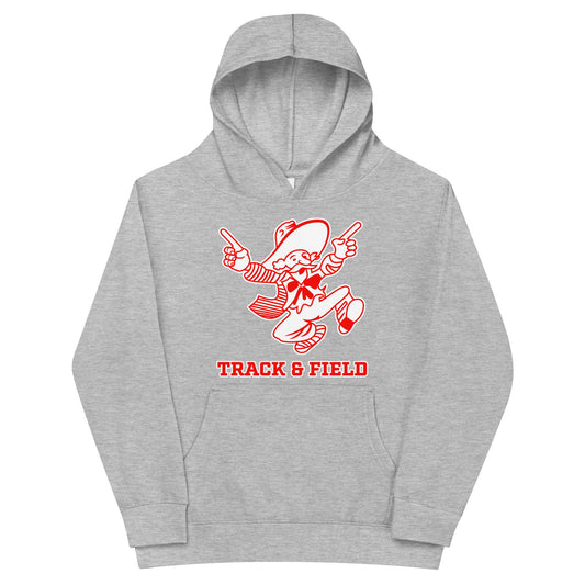 Performance | Youth Hoodie | South High Track | Mascot Logo