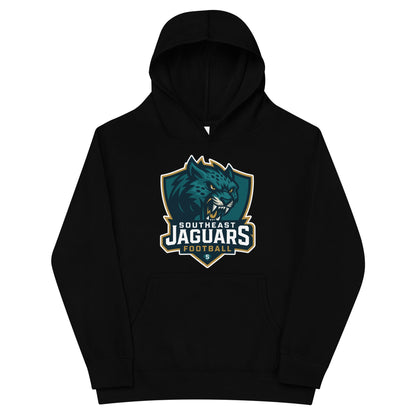 Performance | Youth Hoodie | Southeast Jaguars | Shield Logo