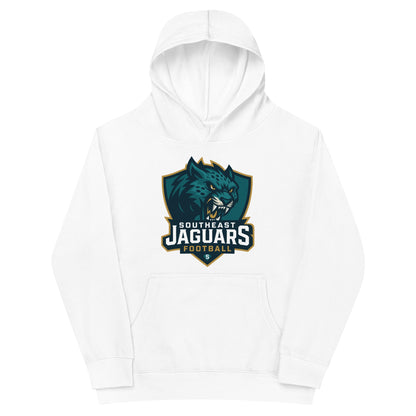Performance | Youth Hoodie | Southeast Jaguars | Shield Logo