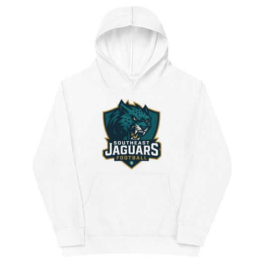 Performance | Youth Hoodie | Southeast Jaguars | Shield Logo