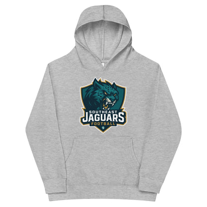 Performance | Youth Hoodie | Southeast Jaguars | Shield Logo
