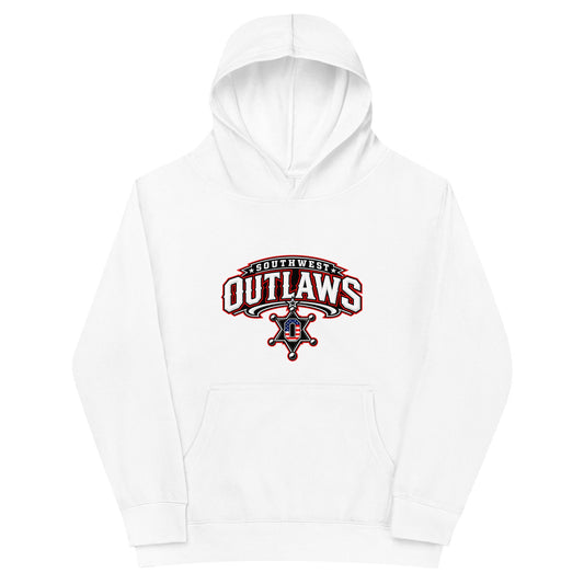 Performance | Youth Hoodie | Southwest Outlaws | Vanguard Logo