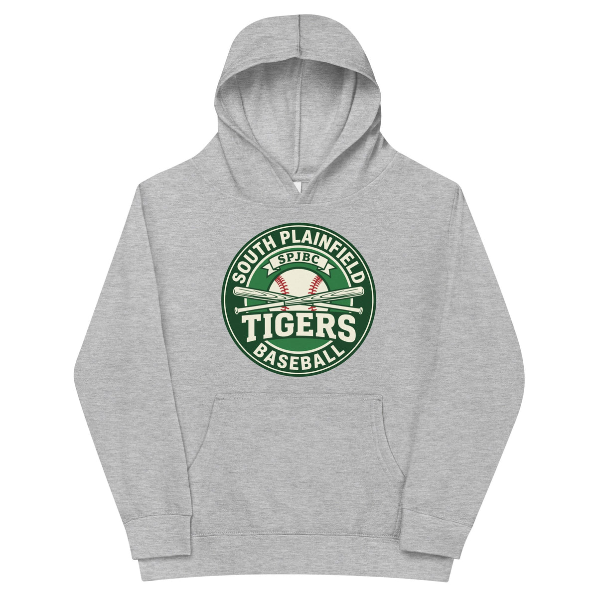 Performance | Youth Hoodie | SP Tigers 7U | Badge Logo
