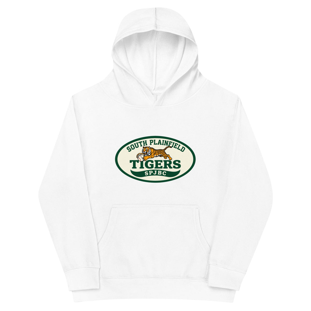 Performance | Youth Hoodie | SP Tigers 7U | Emblem Logo