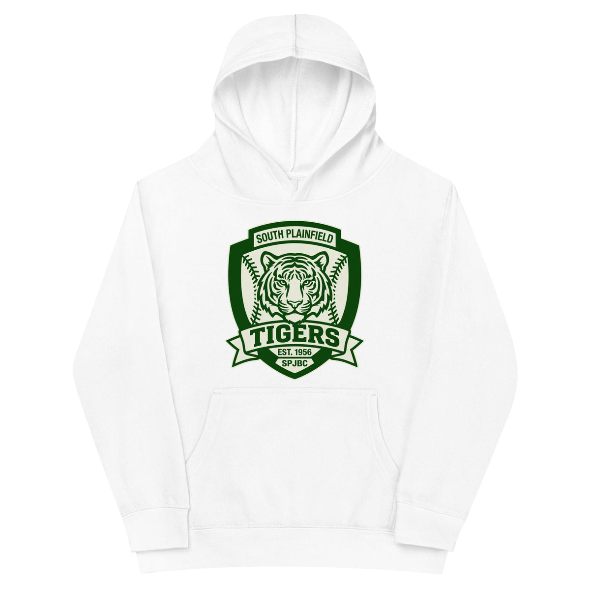 Performance | Youth Hoodie | SP Tigers 7U | Shield Logo
