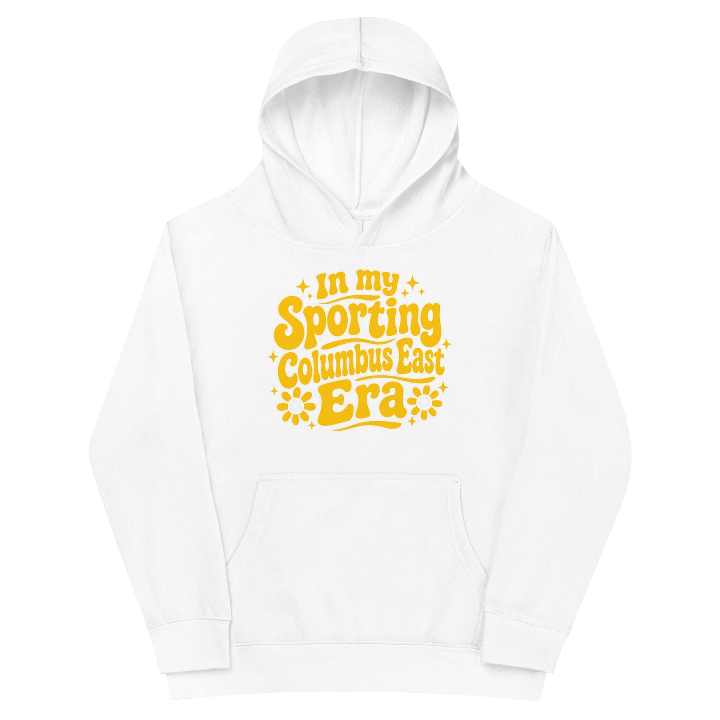 Performance | Youth Hoodie | Sporting Columbus East | Athletics Logo