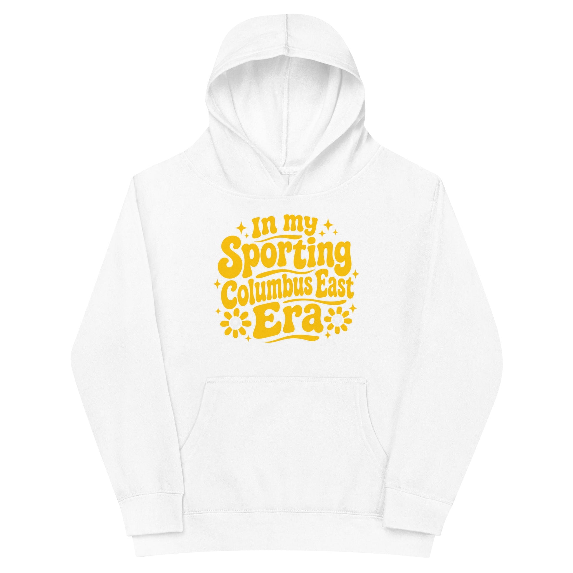 Performance | Youth Hoodie | Sporting Columbus East | Athletics Logo