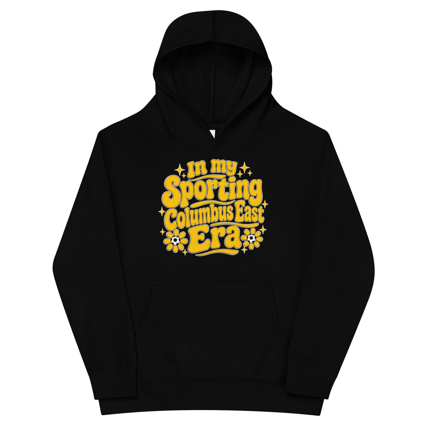 Performance | Youth Hoodie | Sporting Columbus East | Athletics Logo