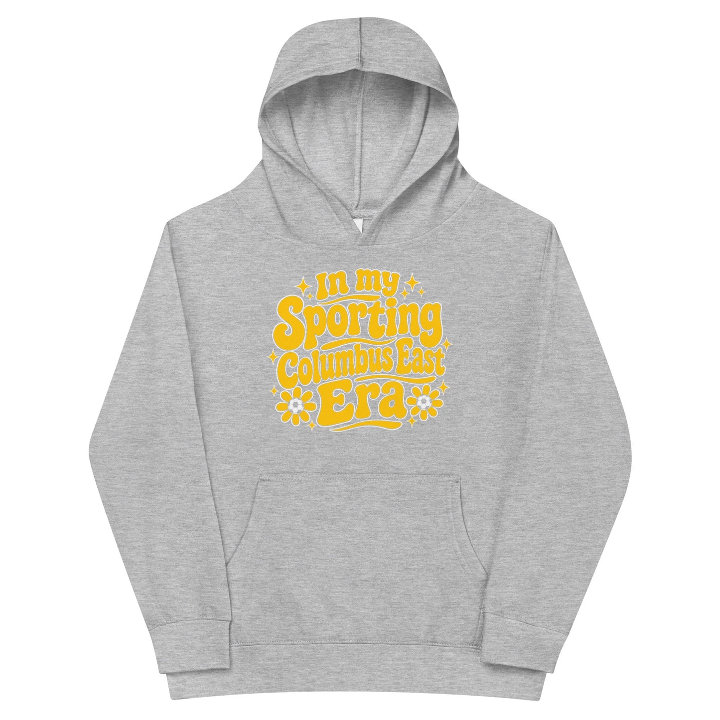 Performance | Youth Hoodie | Sporting Columbus East | Athletics Logo