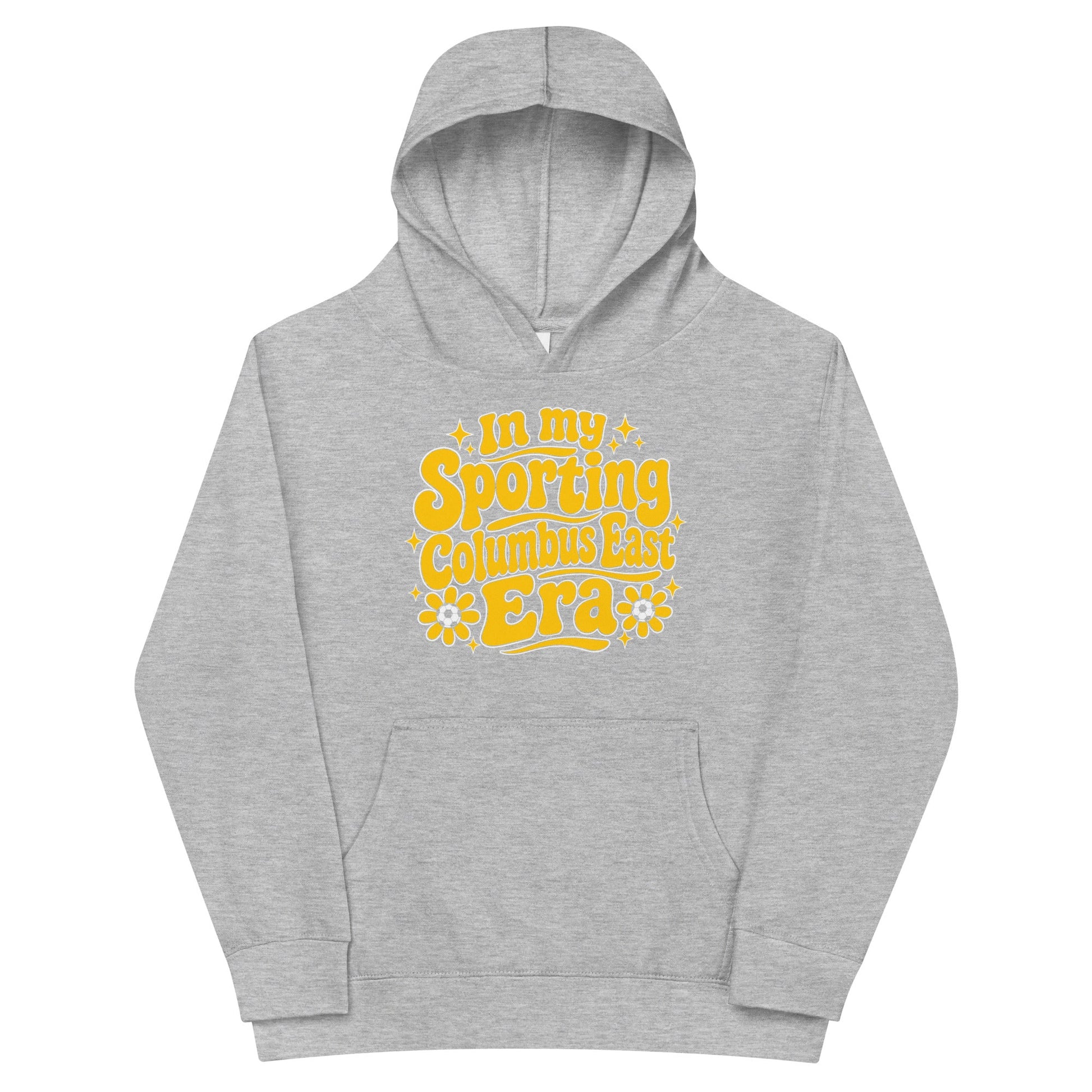 Performance | Youth Hoodie | Sporting Columbus East | Athletics Logo
